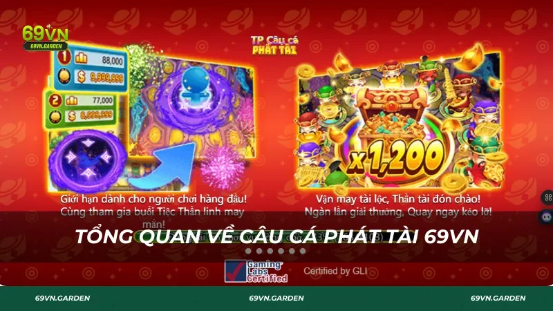 Tổng quan về Câu Cá Phát Tài 69VN